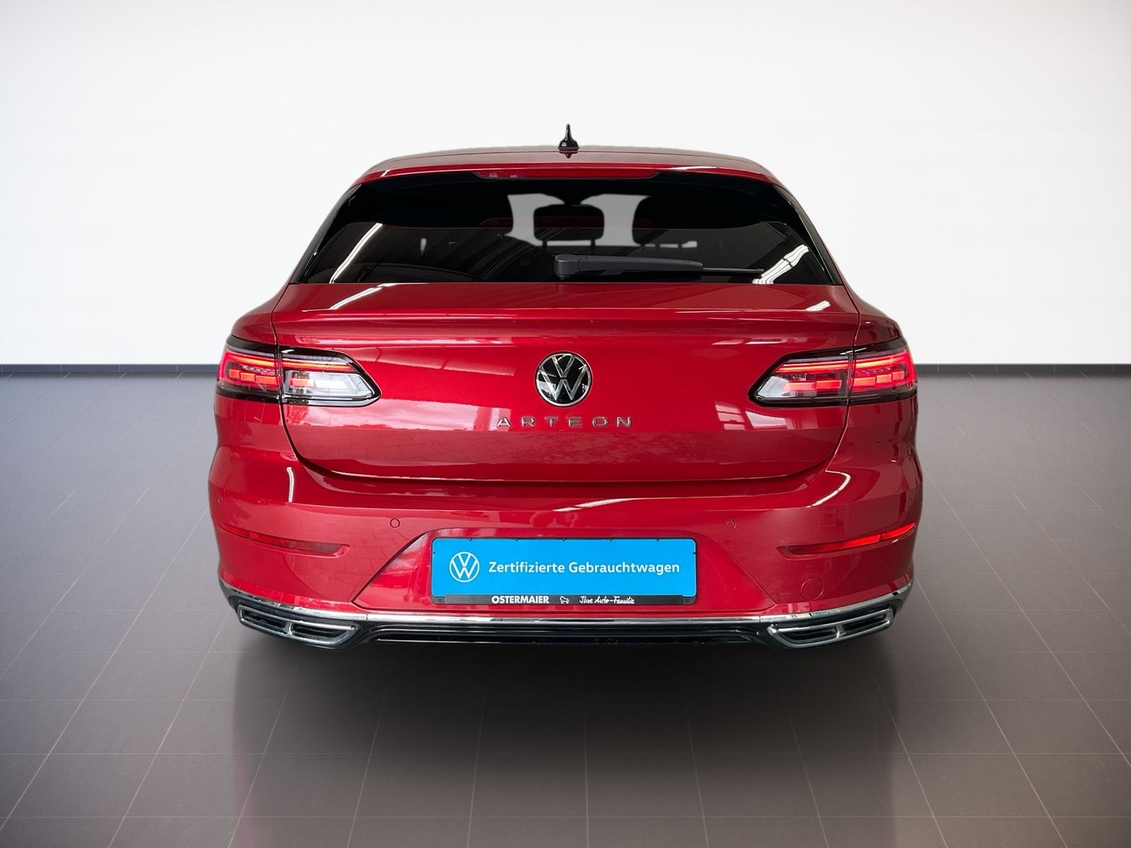 Volkswagen Arteon - Bild 5