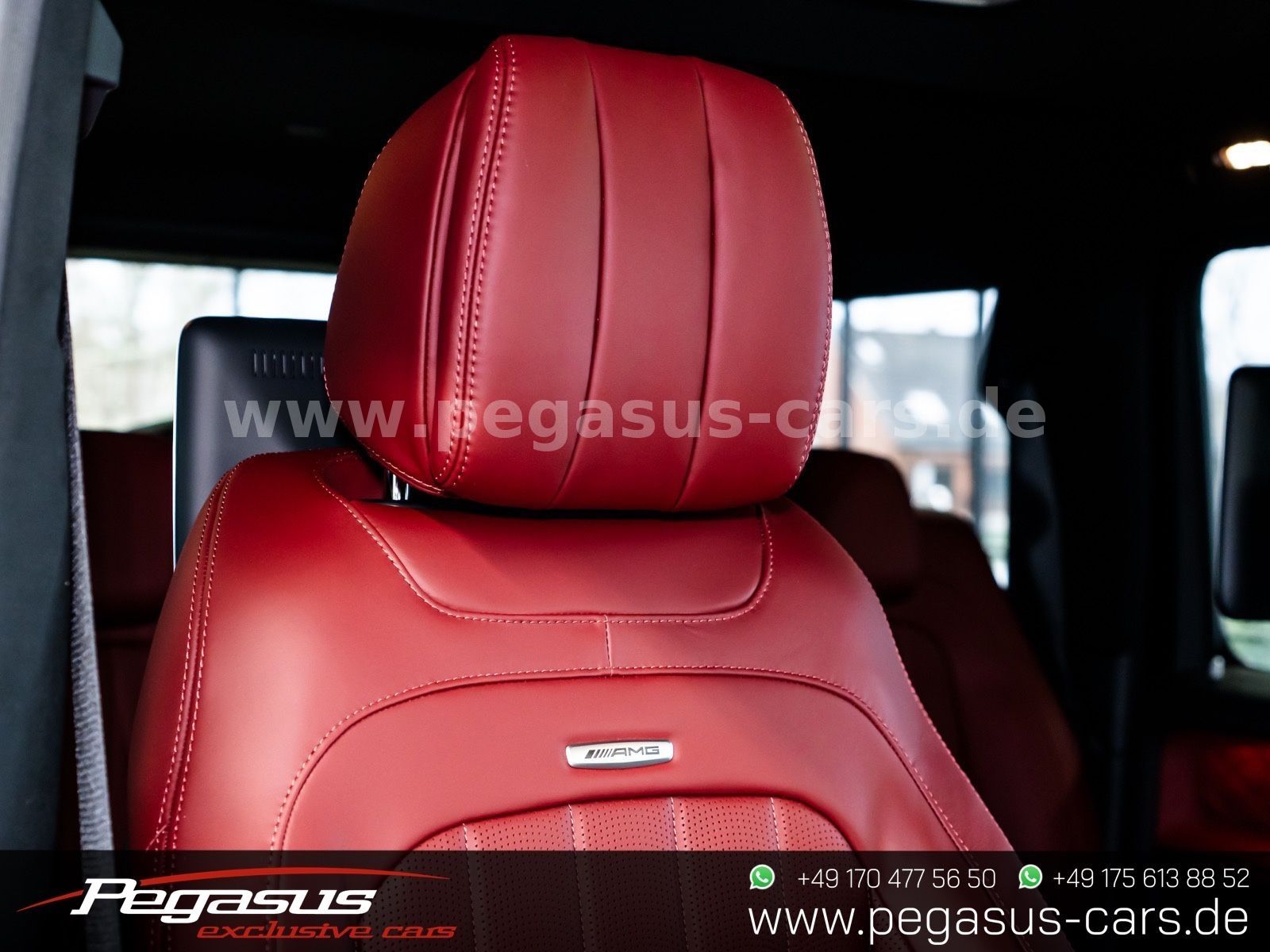 MERCEDES-BENZ G 63 AMG - 21