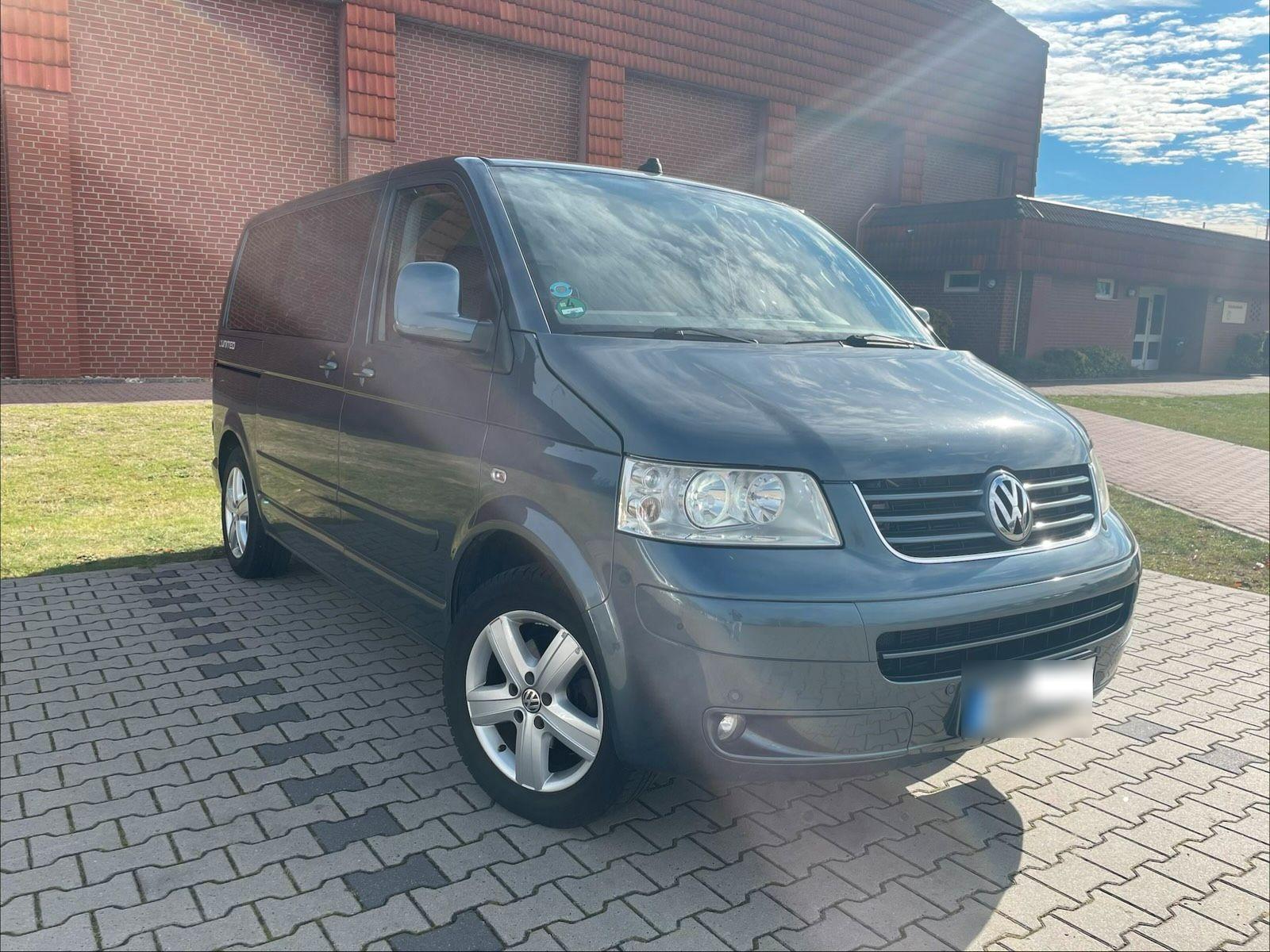 Volkswagen T5 Multivan
