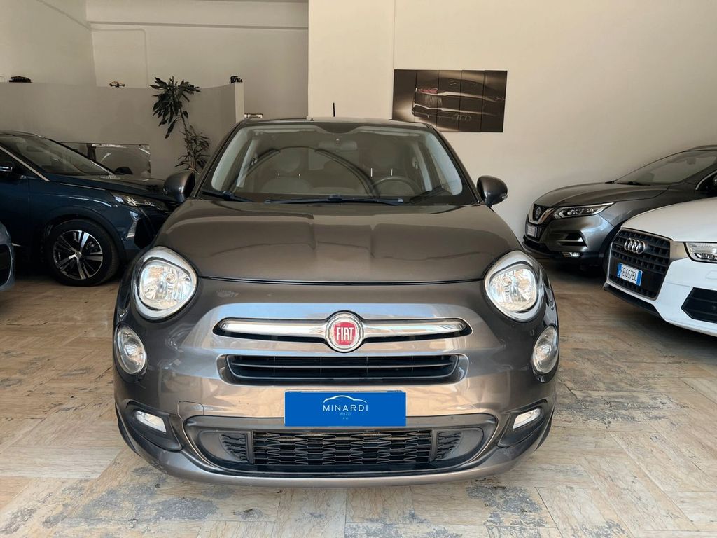 Image of Fiat 500X