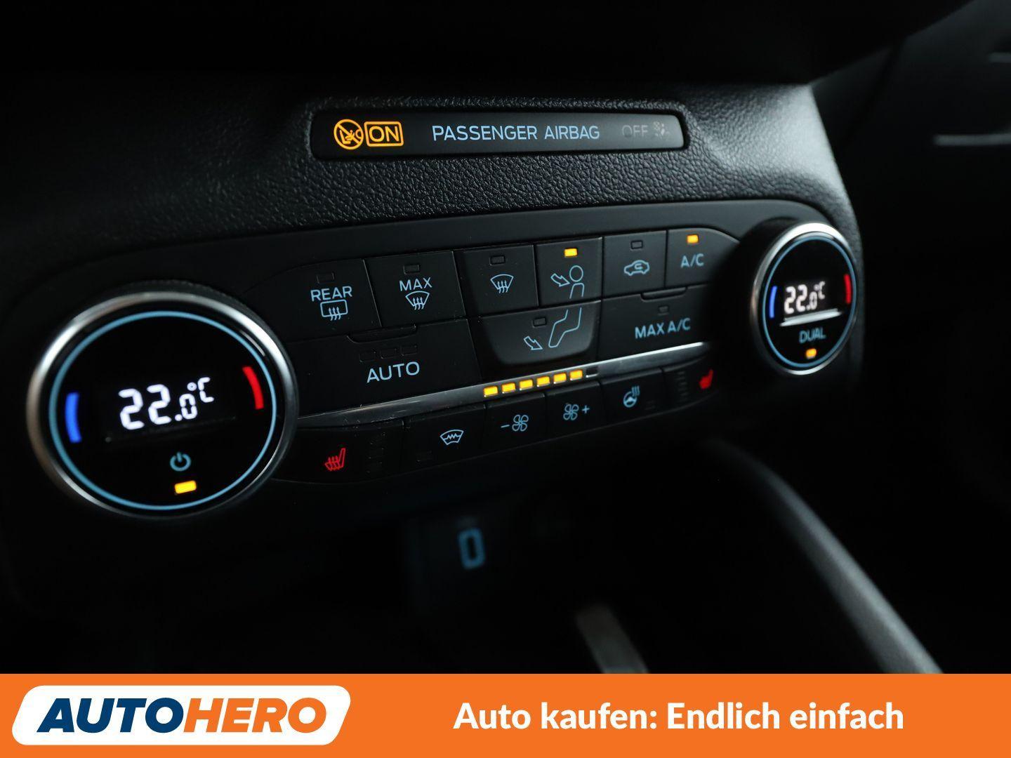 Ford Focus 1.0 EcoBoost Cool&Connect*NAVI*TEMPO*CAM*