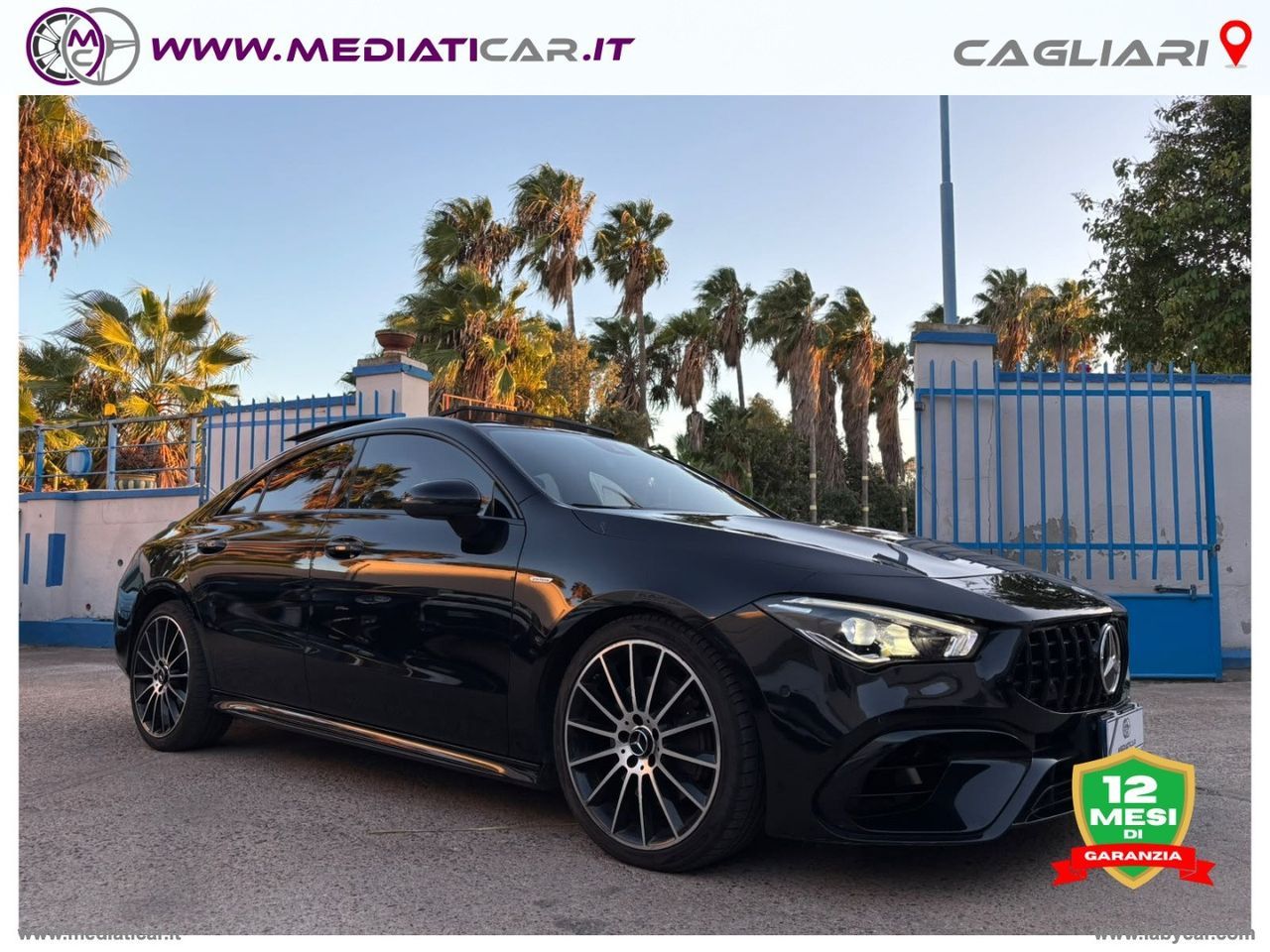 Mercedes-Benz MERCEDES-BENZ CLA 200 d Automatic Premium imagem 3