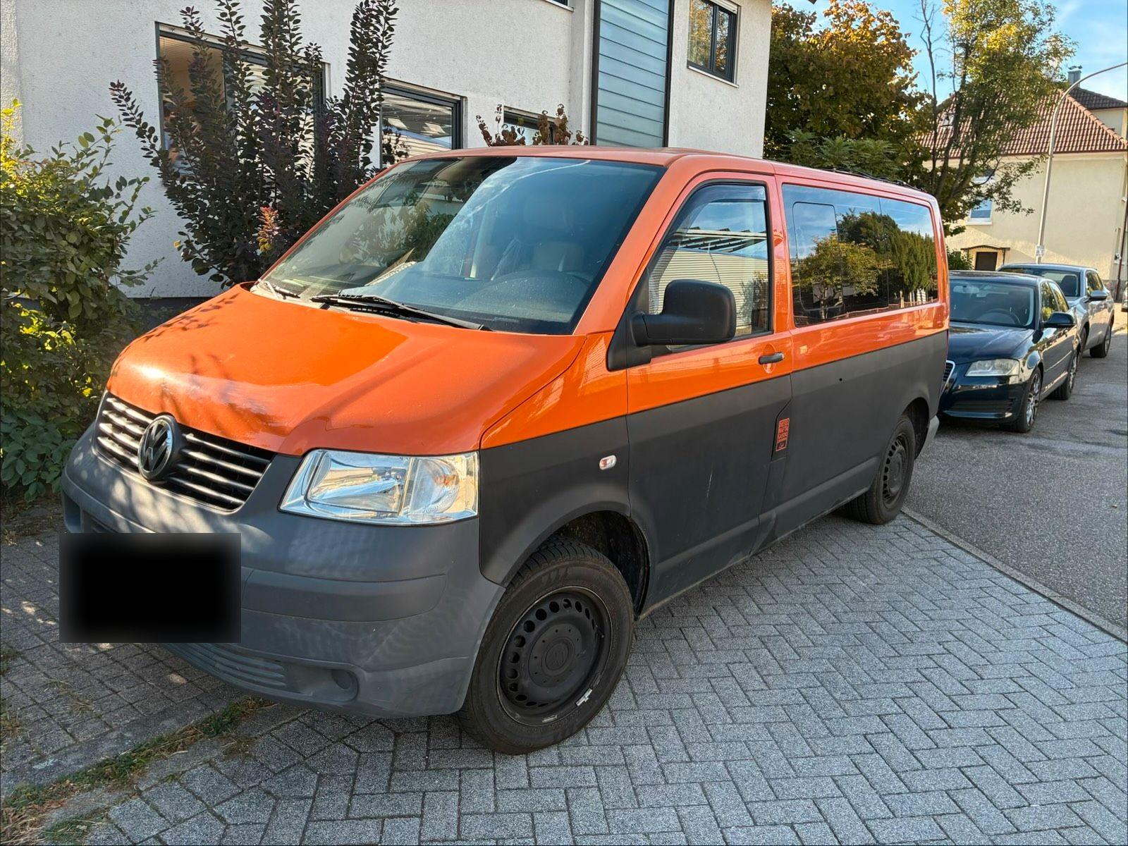 Volkswagen T5 Transporter