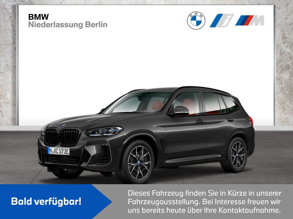 BMW X3 xDrive30e M Sport Laser LiCoProf Head-Up AHK foto 1
