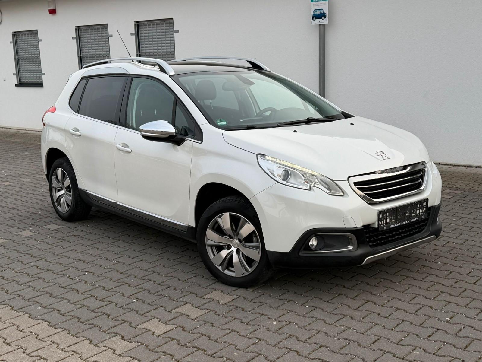 Peugeot 2008 Allure 120 VTi