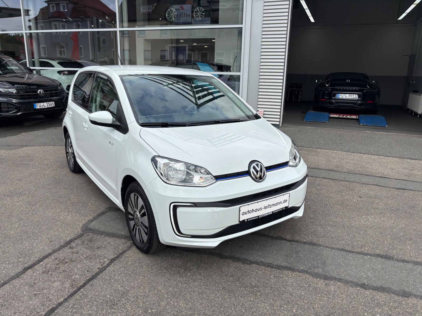 Volkswagen e-up!high up,Kamera,Sitzheiz,Climatr,Tempomat
