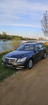 Mercedes-Benz TÜV NEU SERVICE NEU - Mercedes T-Modell E2... - Mercedes-Benz E-Class: Service