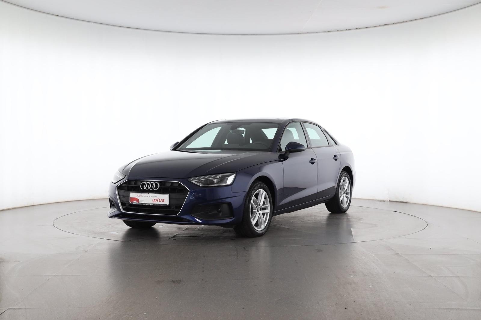 Audi A4 Limousine 35 TDI S tronic MMI NAVI LED, миниатюра 2