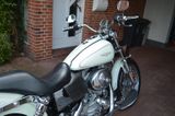 Harley-Davidson dyna super glide custom - HARLEY-DAVIDSON SUPER DYNA GLIDE