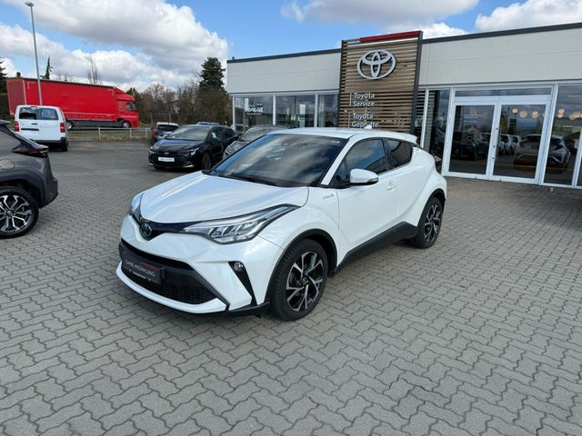 Toyota C-HR 2.0 Hybrid Team Deutschland