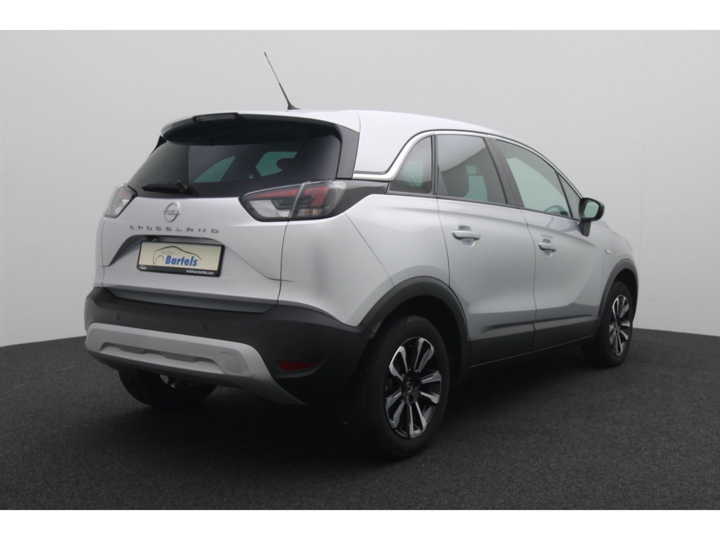 Fahrzeugabbildung Opel Crossland 1.2 Business Elegance Kamera LED Navi