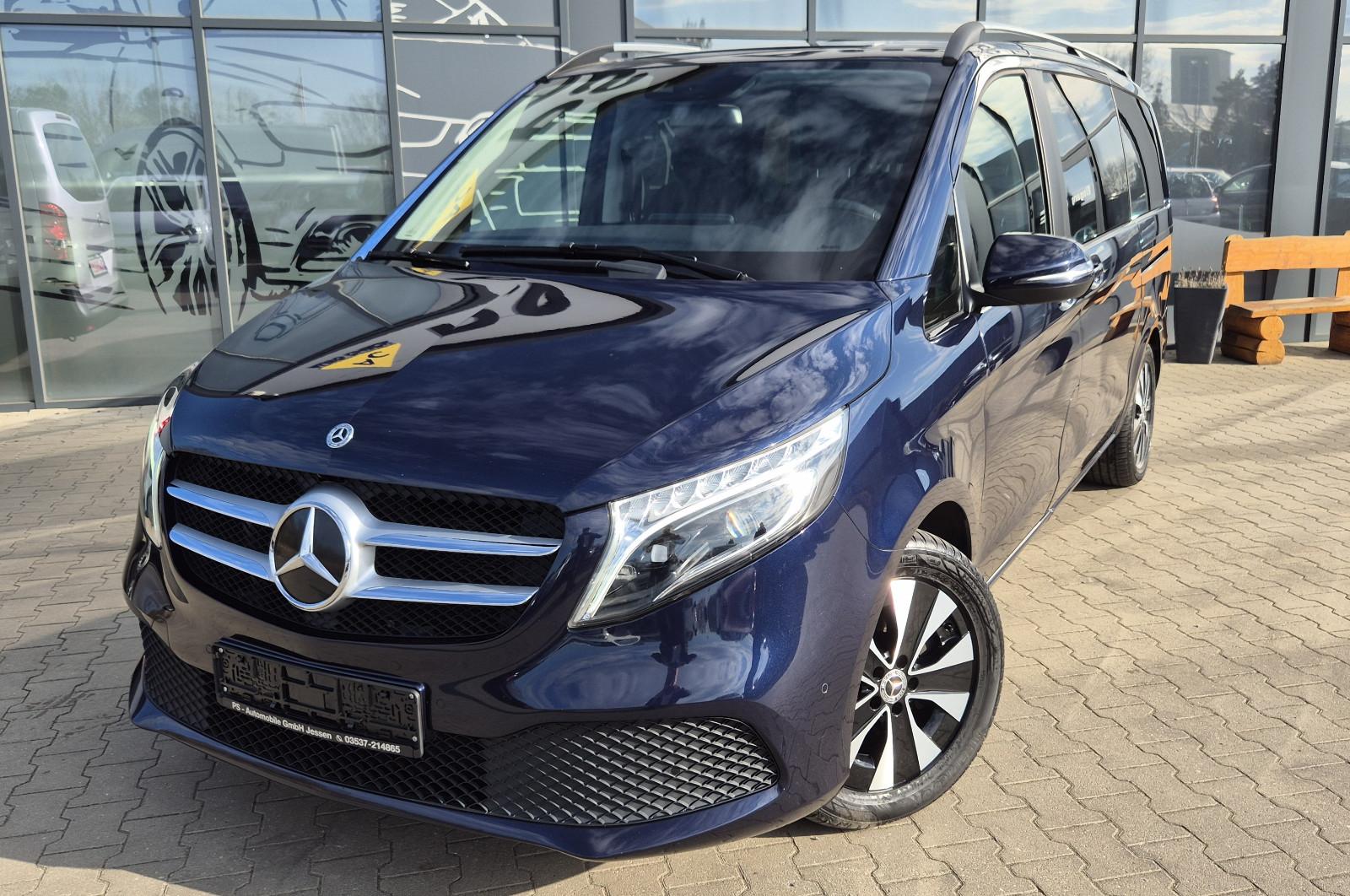 Mercedes-Benz V 250 d EDITION Lang*Navi*LED*Kamera*ACC