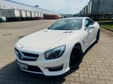 Mercedes-Benz SL 63 AMG Speedshift MCT 7 Gang Sportgetriebe  - Mercedes-Benz SL 63 AMG