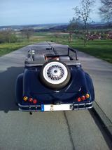 Andere Oldtimer Pilgrim Bulldog Marina 1,3 Deluxe - aus 1976: Cabrio