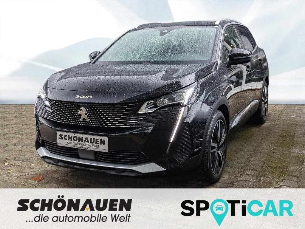Peugeot 3008 1.2 136 GT +SHZ+PANO+elHKKL+LED+RFK+ imagem 2