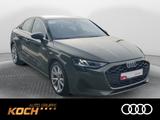 Audi A3 Limousine 30 TFSI S-Tronic advanced, EA8, AHK - Audi A3: Grün