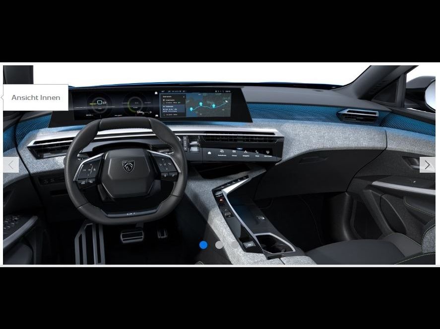 Peugeot 3008 - Bild 9