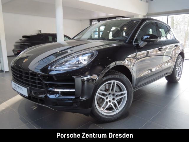 Porsche Macan S