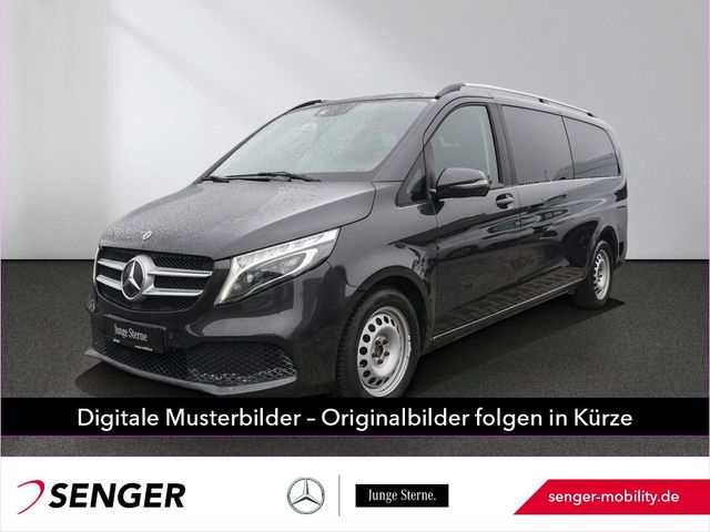 Mercedes-Benz V 220 d Edition extralang LED Standhzg Kamera 9G