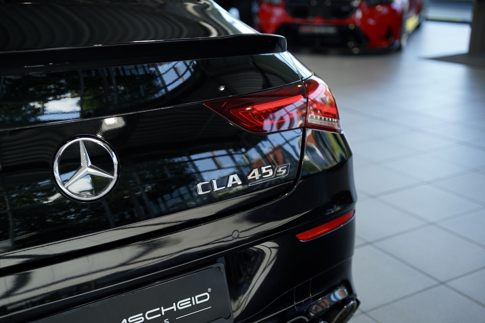 Mercedes Benz Cla 45 Amg