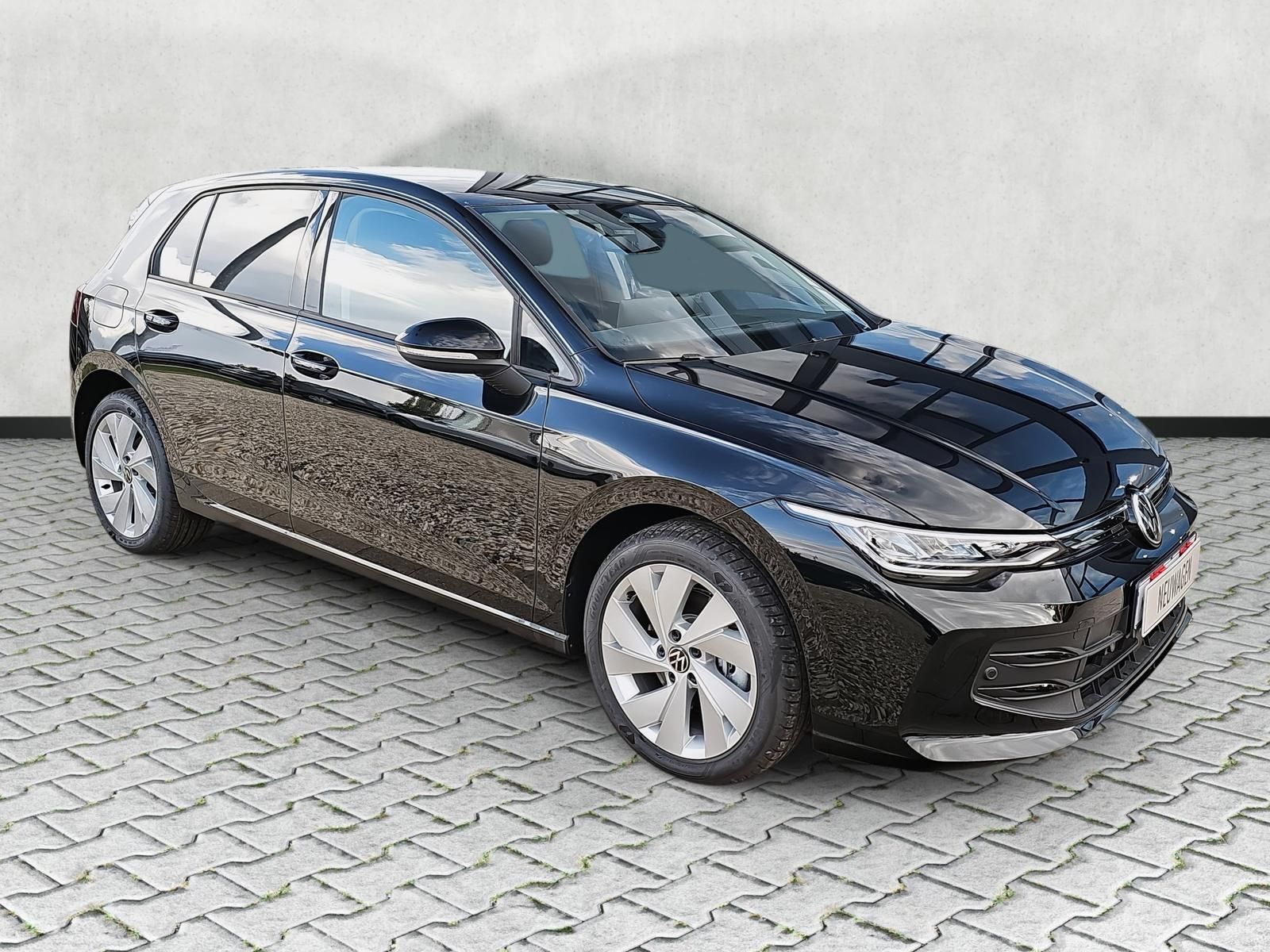 Volkswagen Golf 1.5 eHybrid Park&Comfort Pro Kamera Keyless imagem 2