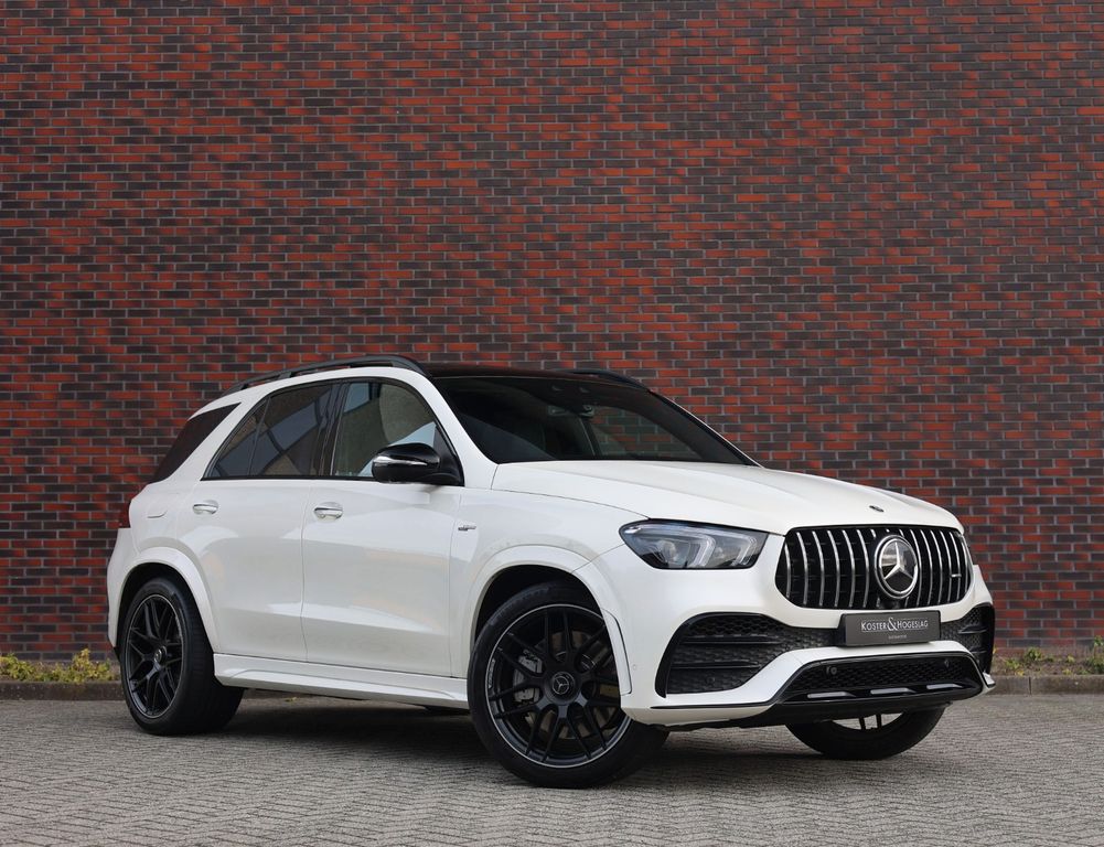 Mercedes-Benz GLE 53 AMG