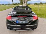 Audi TT RS plus Roadster 2.5 TFSI S tronic quattro - Audi TT RS: Automatik