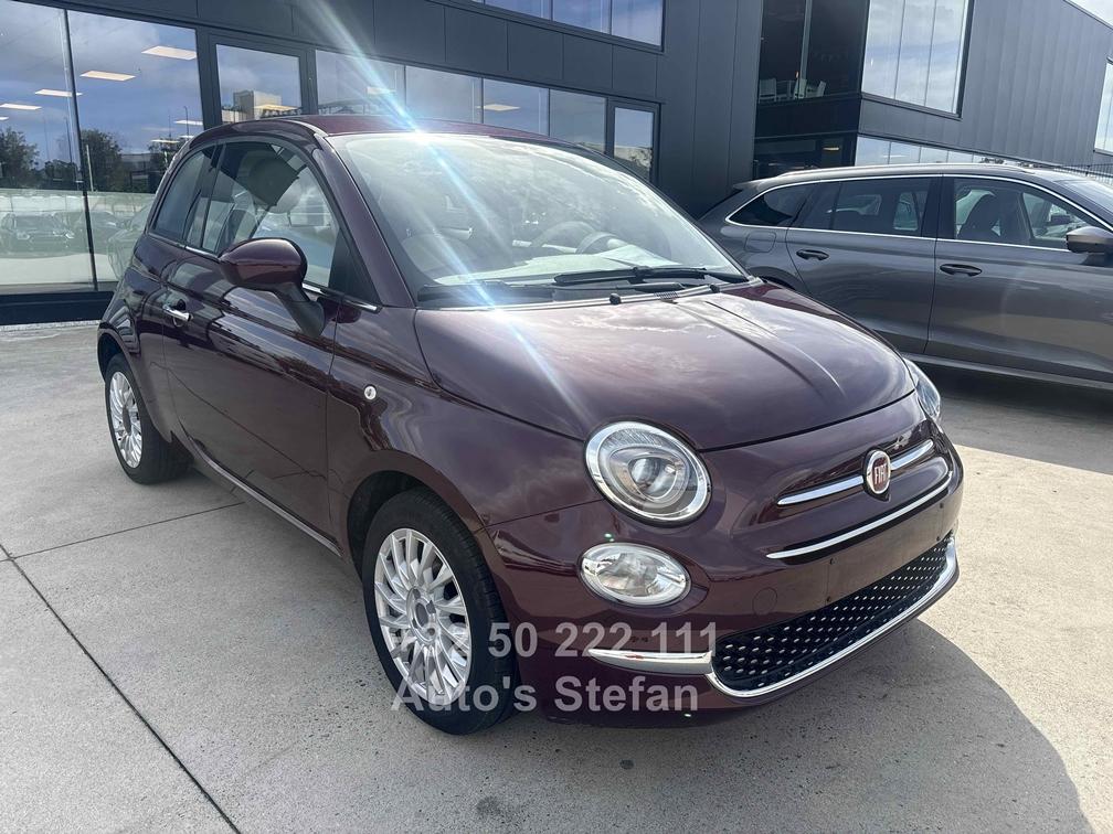 Fiat Fiat 500 & 500C 500 Lounge