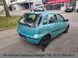 Opel Corsa 1.2 Enjoy mit Style-Paket - Opel Corsa: Enjoy