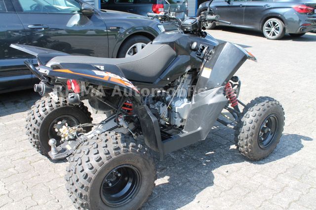 Access Motor XTREME 300 mit Lof Zulassung