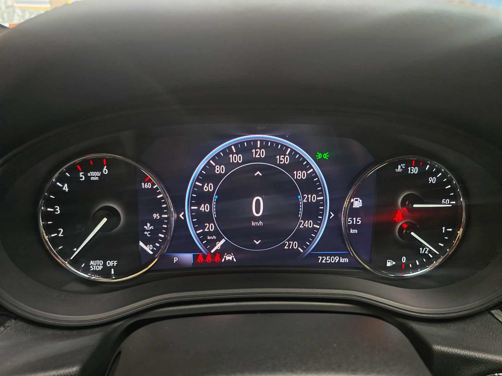 Opel Insignia Sports Tourer AUTOMATIK LED KAMERA NAVi