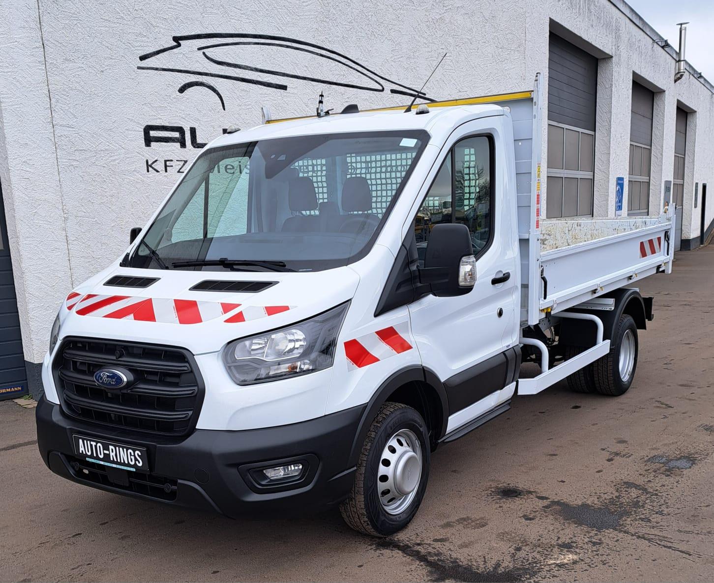 Ford Transit Kipper 3.5 t470 L2/   Einzelkabine Trend