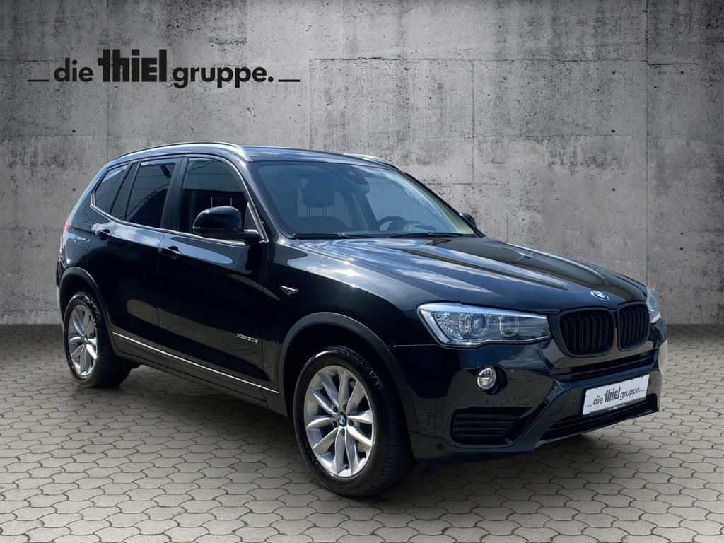 BMW X3 xDrive 30 d Advantage Innovations-Paket+Navi+