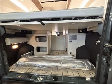 Westfalia Columbus 600 D 140 PS Zusatzbett Solar Pluspaket