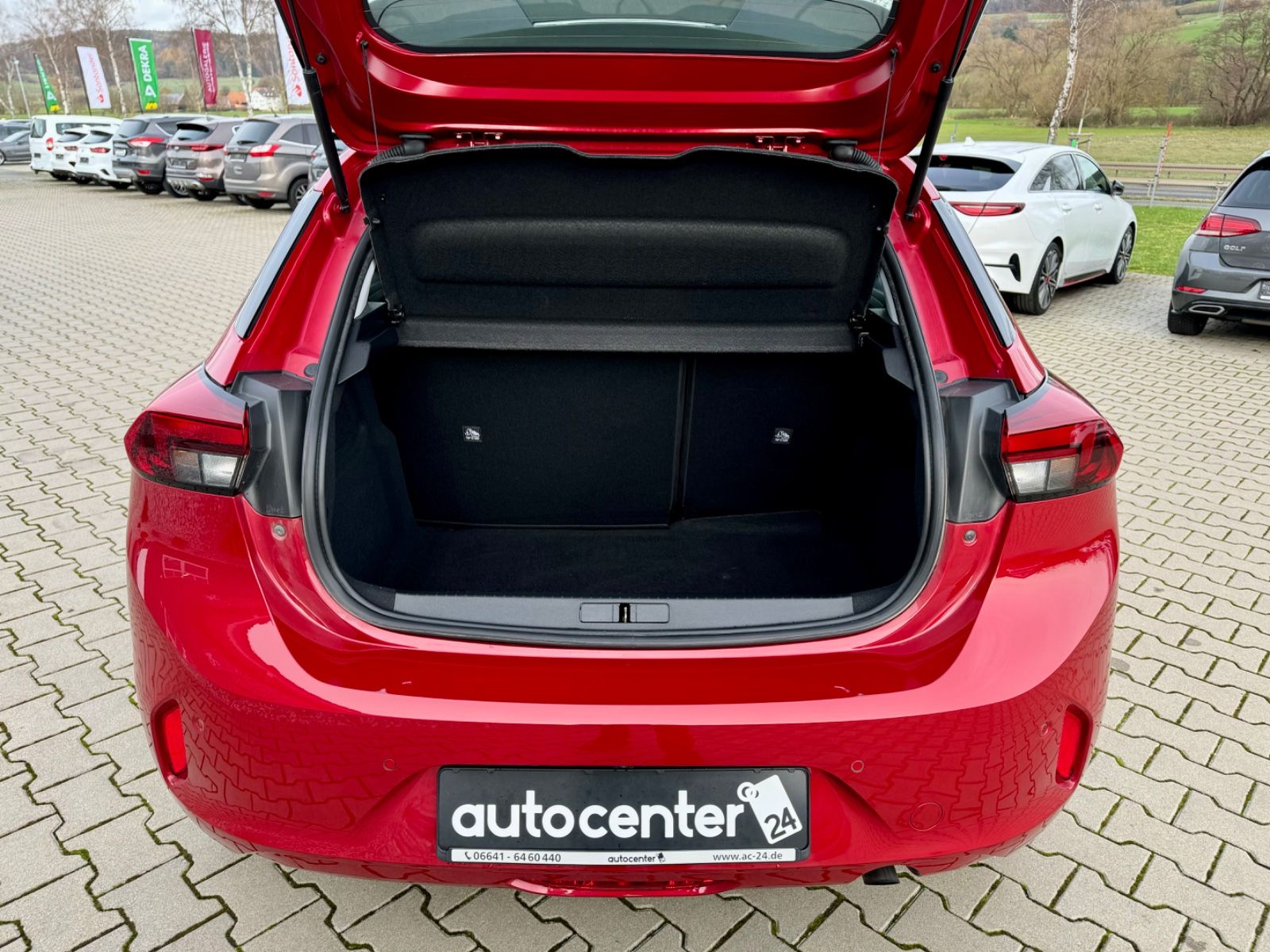 Fahrzeugabbildung Opel Corsa F 1.2i Edition°1.Hand°Kamera°PDC°