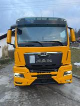 MAN TGS 18.510-Hydro-Alu-KippShubboden-LED-Navi - MAN TGS 18-510