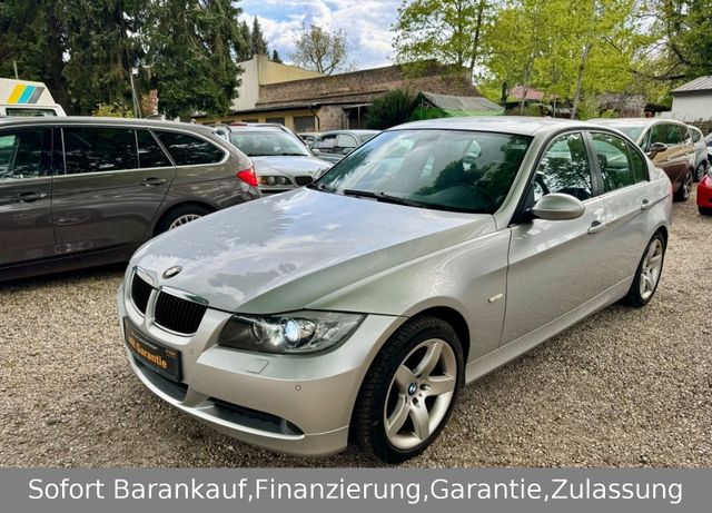 BMW 320 iA Klimaaut Automatik Xenon 17 Zoll PDC