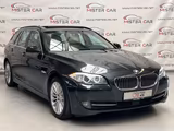 BMW 530d Aut PANO/NAVI/KEY/360/4XSHZ/HUD/ACC/SPUR/18 - BMW 530 aus 2011: Kombi