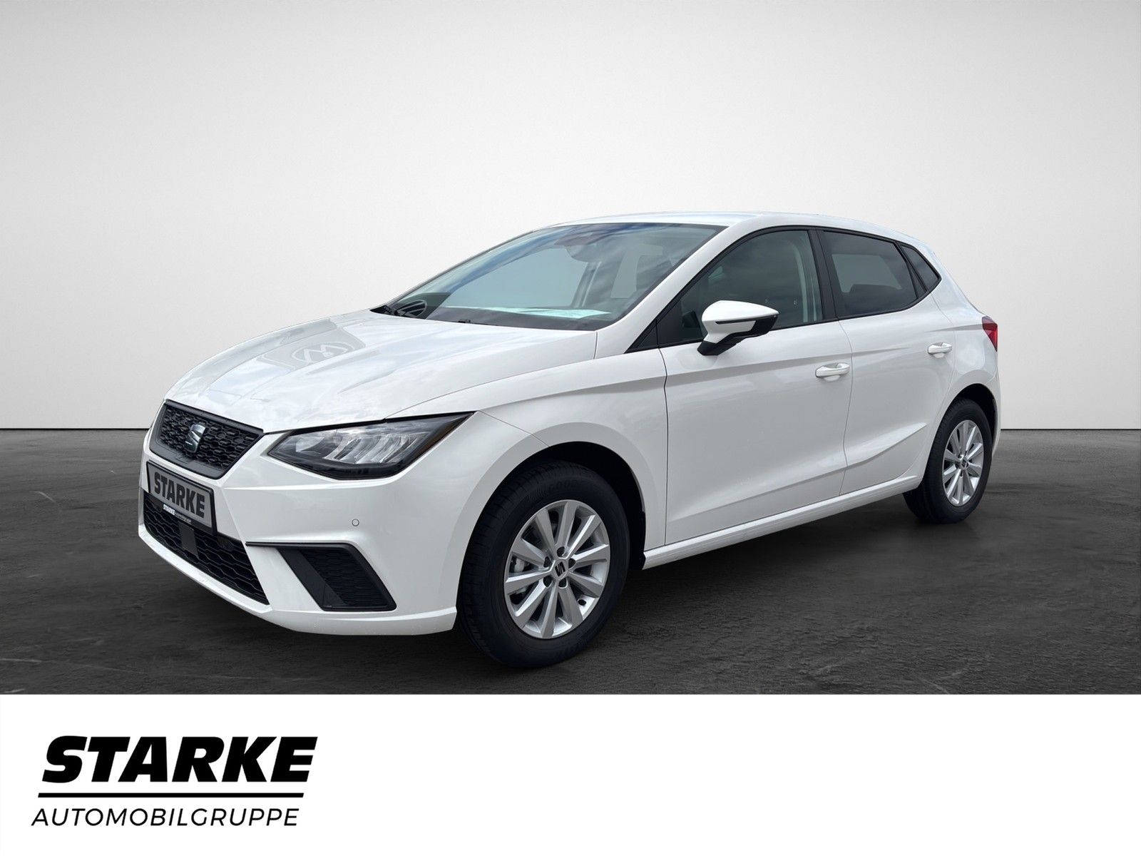 Seat Ibiza 1.0 TSI 5-Gang Road Edition  Navi LED Kame