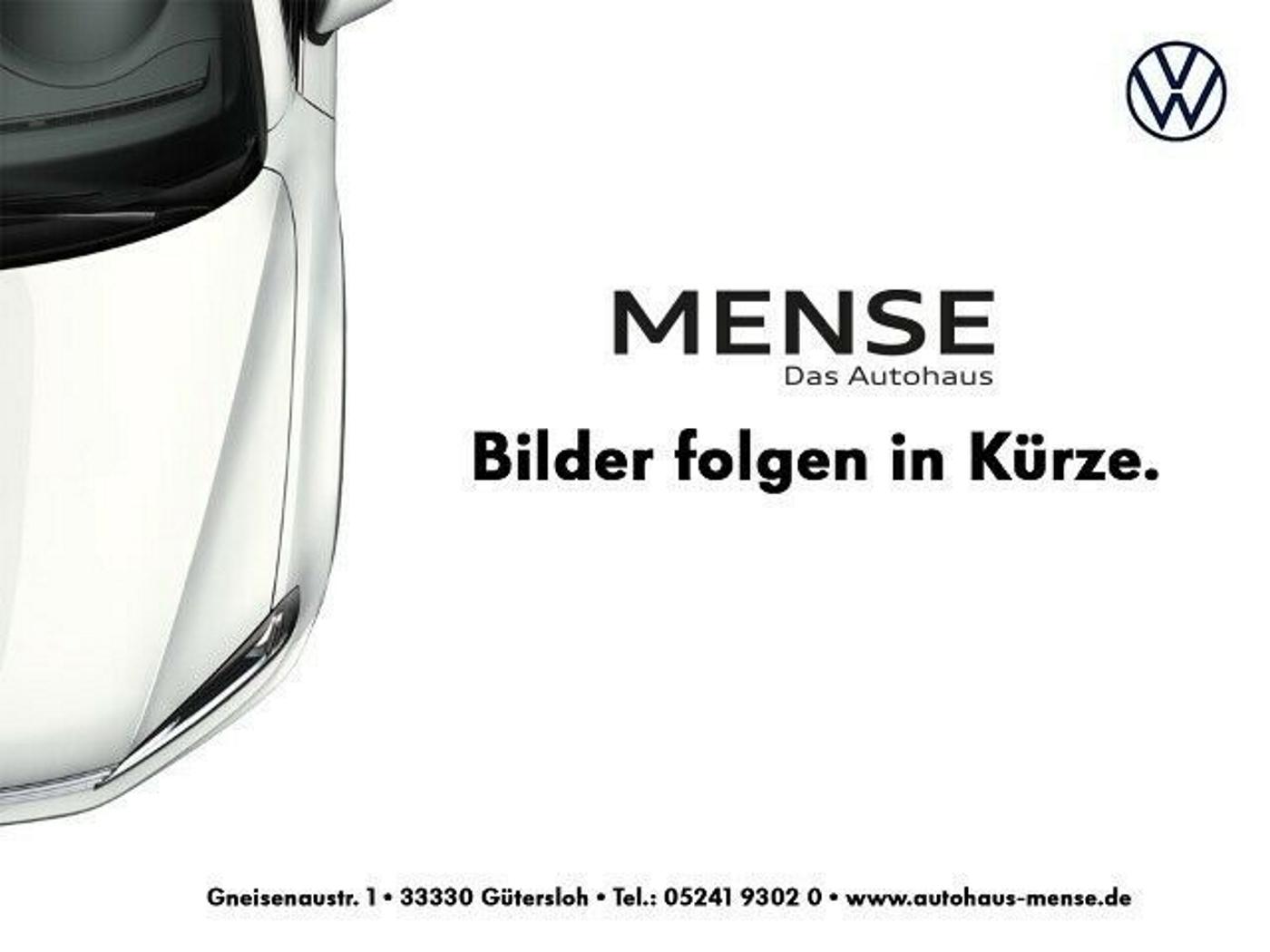 Volkswagen Golf GTI Fahrschulwagen AHK Nav Kamera SideAssis