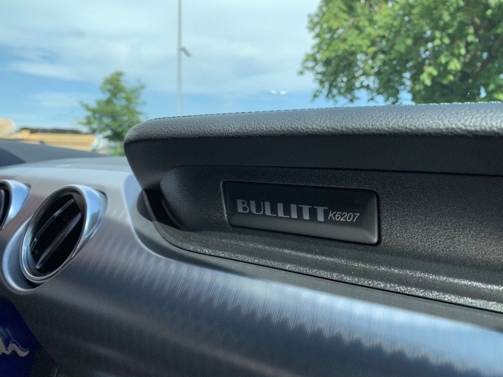 Ford Mustang (Bullitt 5.0 RECARO/MagneRide/Unfallfrei/)