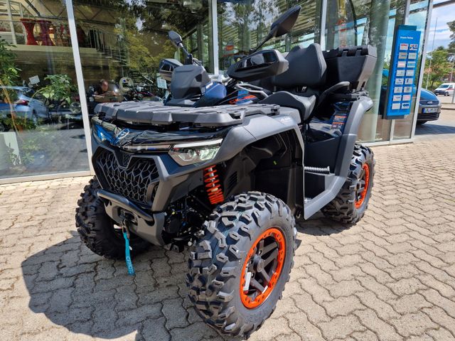 CFMOTO CFROCE 1000 Touring PRO ABS T3b