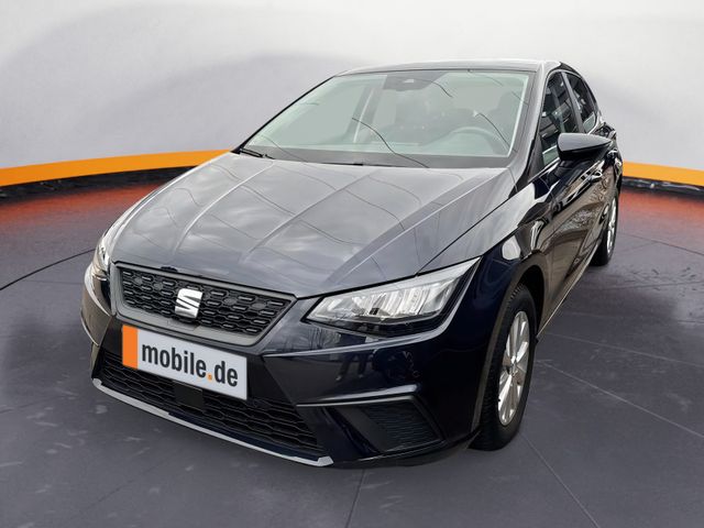 Seat Ibiza STYLE PRO 1.0 TSI KAMERA VC SHZ FULL LINK