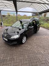 Volkswagen VW Sharan 2.0 TDI - DSG - Navi - Kamera - TÜV