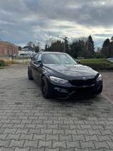 BMW M3 F80 H&K ohne OPF - BMW M3: Schwarz