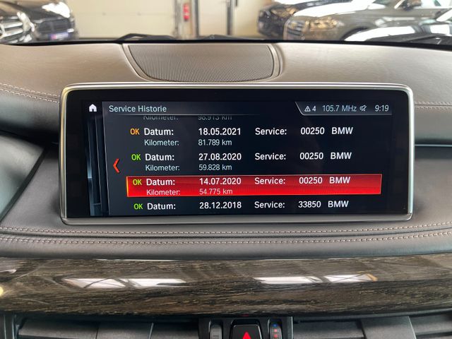 BMW X5 M50d *ACC*360KAM*NAVI*LED*LEDER*PANO*SHA*TWA*