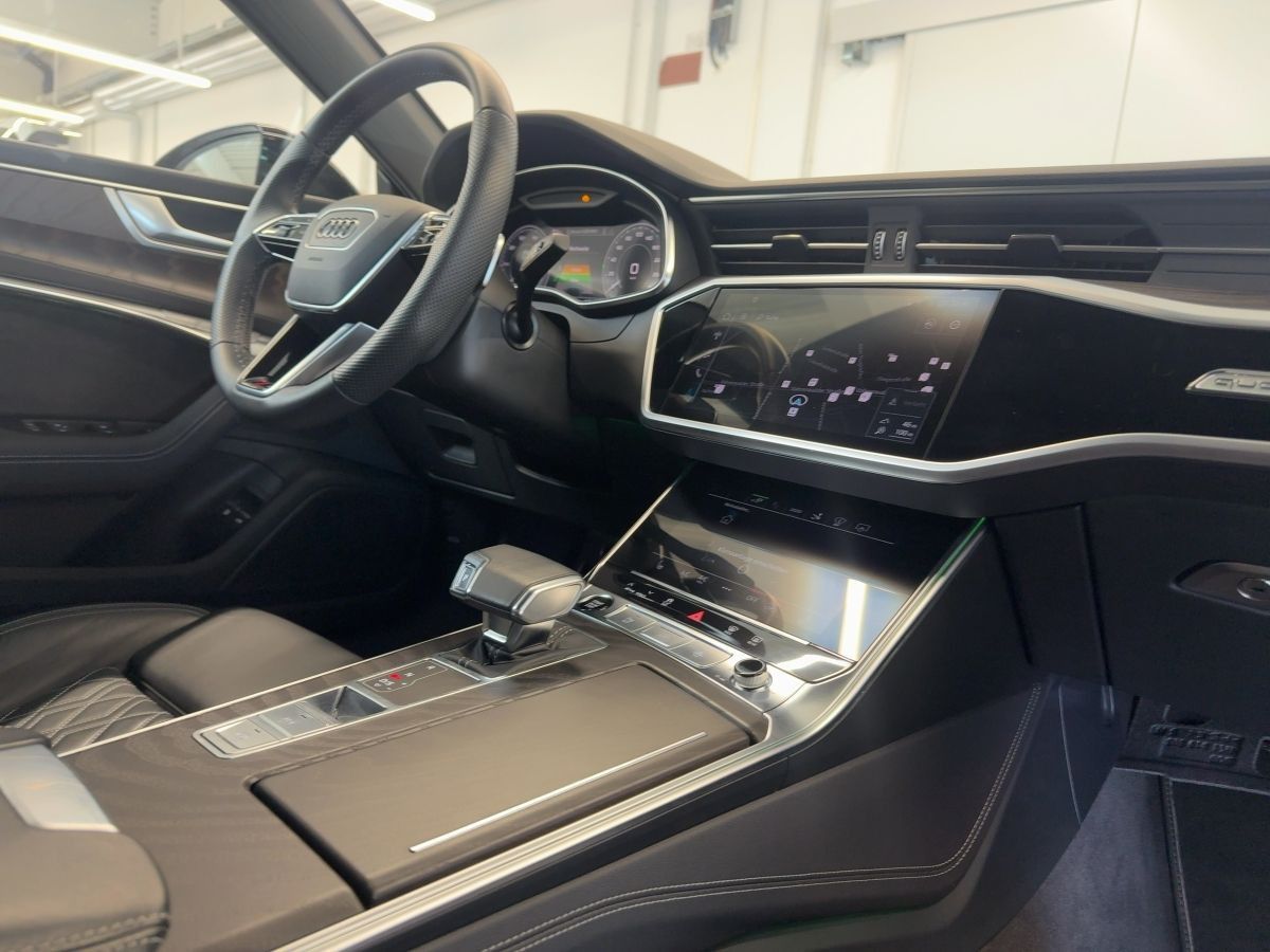 Audi A7 - Bild 17