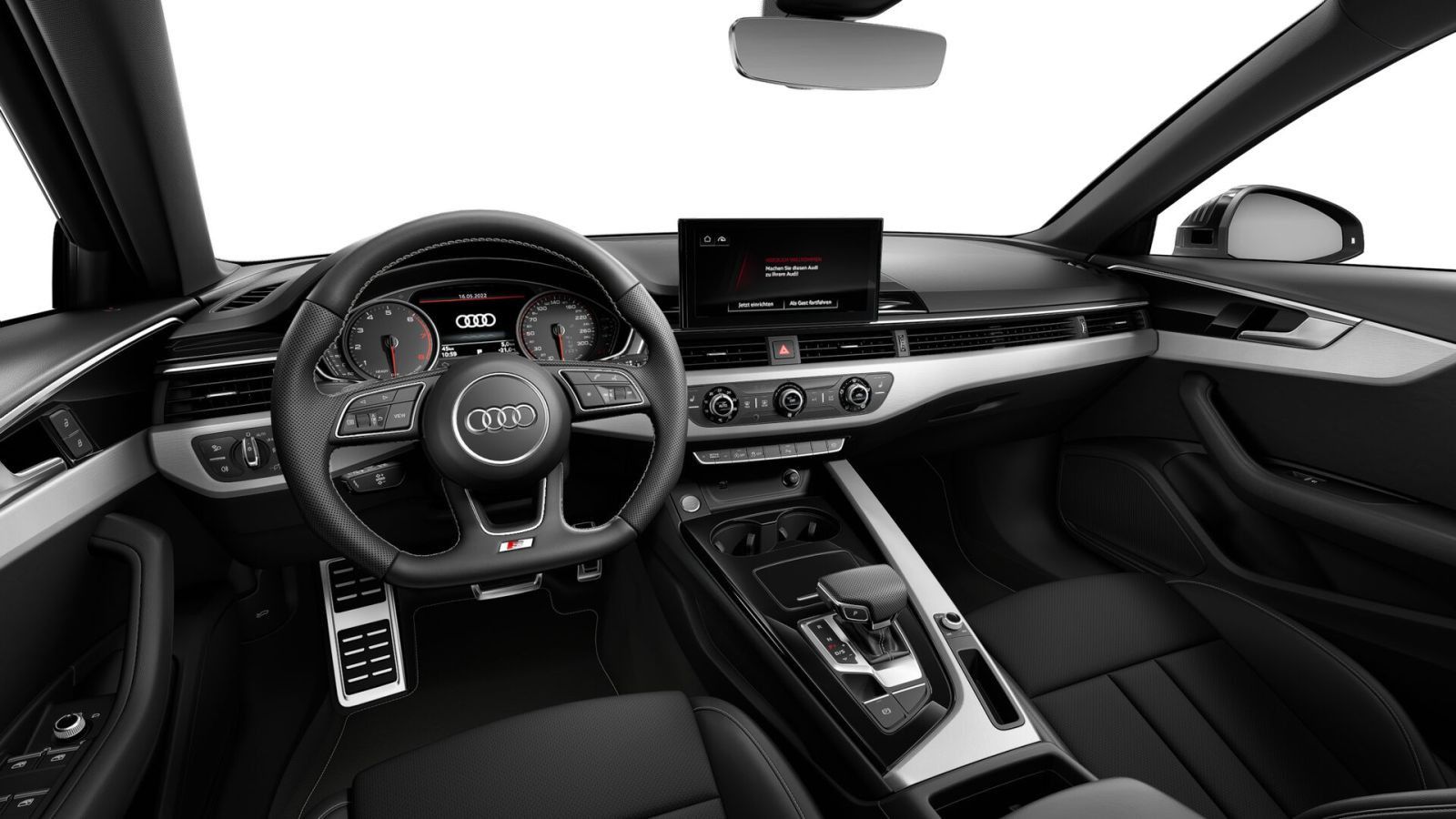 Audi A4 - Bild 6