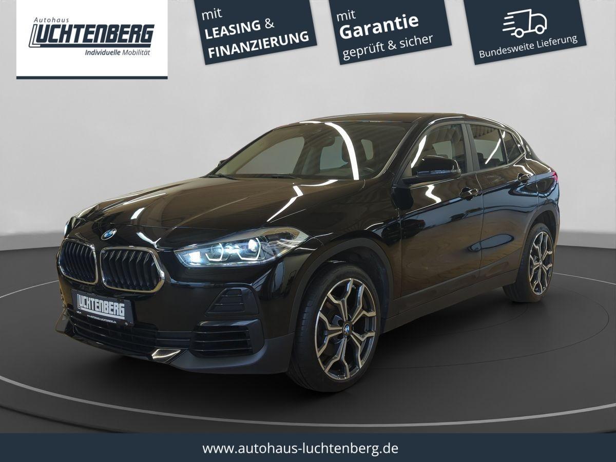 BMW X2 sDRIVE 18i ADVANTAGE BUSINESS+NAVI+LED-LICHT+
