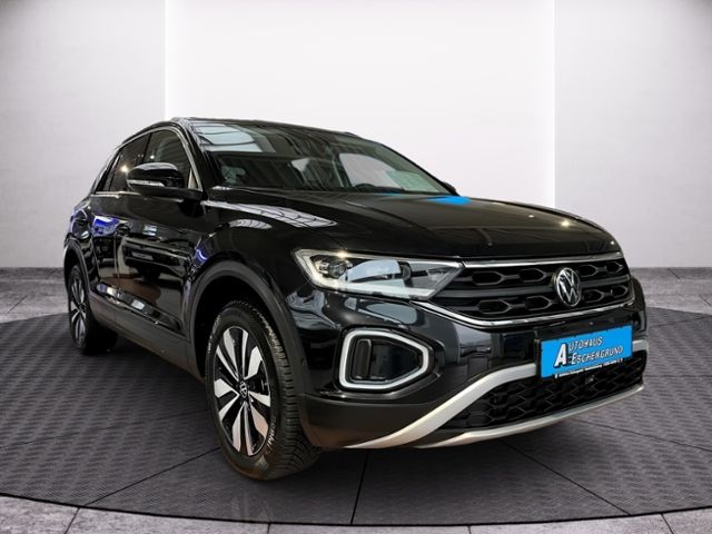 Fahrzeugabbildung Volkswagen T-ROC 1.5 TSI DSG GOAL AHK NAVI KAMERA